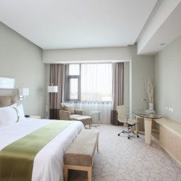 Zimmer Holiday Inn BEIJING DESHENGMEN Fotos