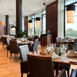 Restaurant Hilton Reading hotel Fotos