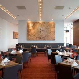 Restaurant Hilton Reading hotel Fotos