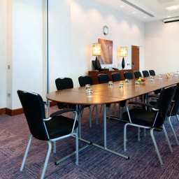 Salle de séminaires Hilton Reading hotel Fotos