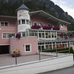 Außenansicht Apart Resort Relax Pension Fotos