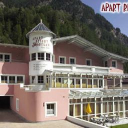 Außenansicht Apart Resort Relax Pension Fotos