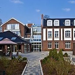 Vue extérieure Mercator-Hotel Fotos