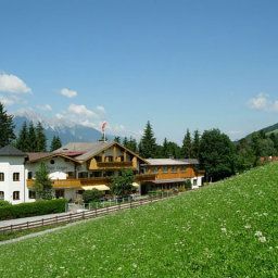 Außenansicht Geisler Tulfes - Tirol Fotos
