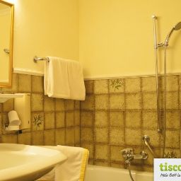 Cuarto de baño Ferienclub Bellevue am Walchsee Fotos