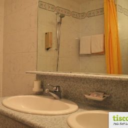 Cuarto de baño Ferienclub Bellevue am Walchsee Fotos