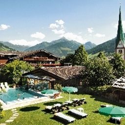 Exterior view Romantikhotel Böglerhof GmbH Fotos