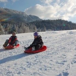  Bauernhof Unterhochstätt Fotos