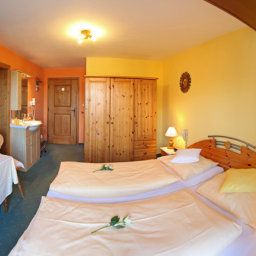 Zimmer Romantik Aparthotel Sonnleitn Fotos