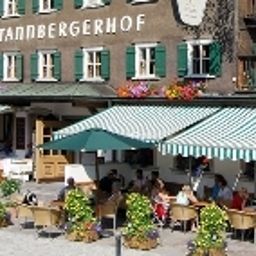 Terrace Tannbergerhof Fotos