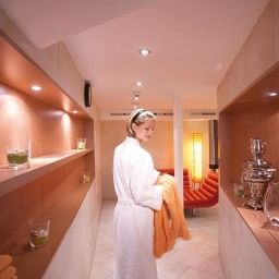 Wellness area Tannbergerhof Fotos