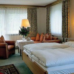 Chambre Parkhotel Fotos