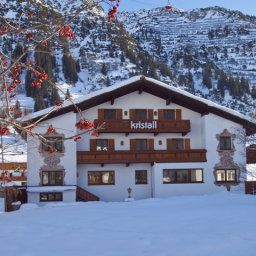Hotel Kristall Lech
