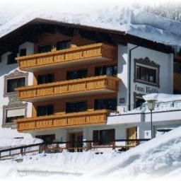 Melitta Haus & Chalet Bergblick Pension Lech