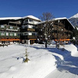 Vue extérieure Parkhotel Fotos