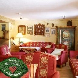Hall Ihr Hotel im Zillertal Gerlos Grubachhof Fotos