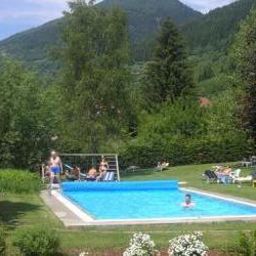 Piscina All inclusive Familienhotel BURGSTALLERHOF Fotos
