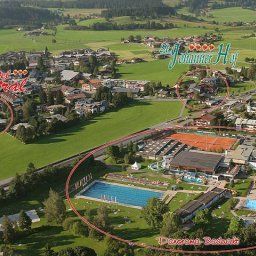All-Inclusive Hotel St. Johanner Hof Fotos