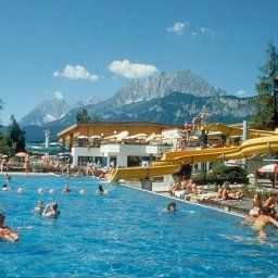 All-Inclusive Hotel St. Johanner Hof Fotos