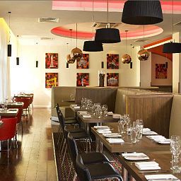Ristorante Ramada Encore Belfast City Centre Fotos
