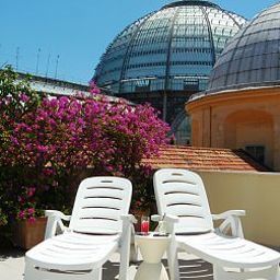 Terrasse Attico Partenopeo B&B Fotos