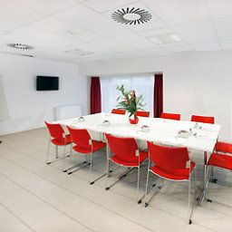 Salle de séminaires Adagio Vienna City Fotos