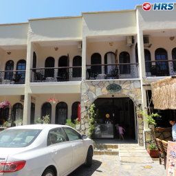 Außenansicht Dalyan Caria Hotel Fotos