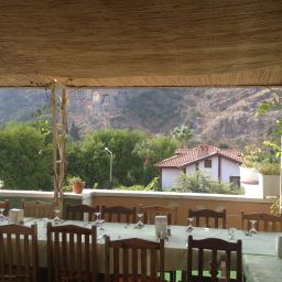 Frühstücksraum im Restaurant Dalyan Caria Hotel Fotos