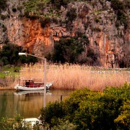 Umgebung Dalyan Caria Hotel Fotos