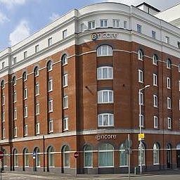 Vista esterna Ramada Encore Belfast City Centre Fotos