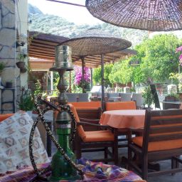 Ausblick Dalyan Caria Hotel Fotos