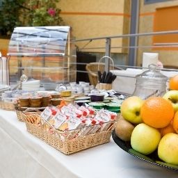 Buffet Corso Fotos