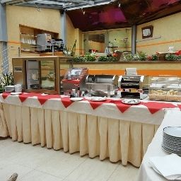 Buffet Corso Fotos
