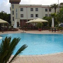Бассейн Venus Park Hotel Fotos