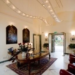 Recepción Villa dei Cedri Fotos