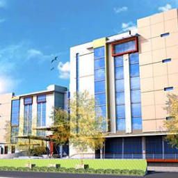 Exterior view Crowne Plaza JOHANNESBURG - THE ROSEBANK Fotos