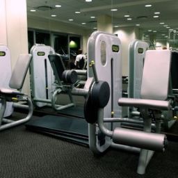 Wellness/fitness area Crowne Plaza JOHANNESBURG - THE ROSEBANK Fotos