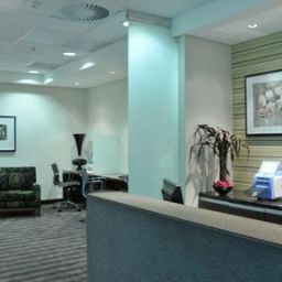 Interior view Crowne Plaza JOHANNESBURG - THE ROSEBANK Fotos