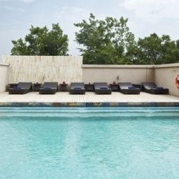 Pool Crowne Plaza JOHANNESBURG - THE ROSEBANK Fotos