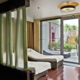 Wellness area Crowne Plaza JOHANNESBURG - THE ROSEBANK Fotos