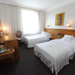 Habitación Włoski Business Centrum Poznań Fotos