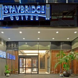 Vista esterna Staybridge Suites TIMES SQUARE - NEW YORK CITY Fotos