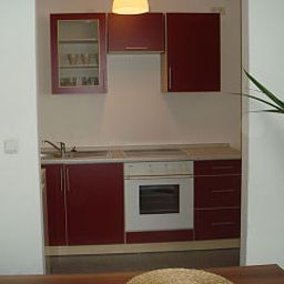 Beckergrube Appartementhaus Lubeka