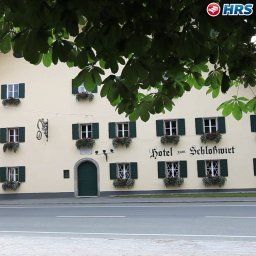 Exterior view Schlosswirt zu Anif Fotos