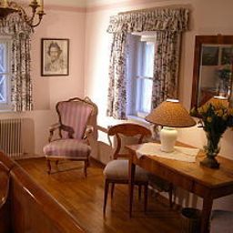 Room Schlosswirt zu Anif Fotos
