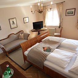 Room Schlosswirt zu Anif Fotos