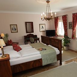 Room Schlosswirt zu Anif Fotos