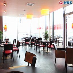 Breakfast room V 8 HOTEL im Meilenwerk Fotos