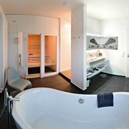 Suite V 8 HOTEL im Meilenwerk Fotos