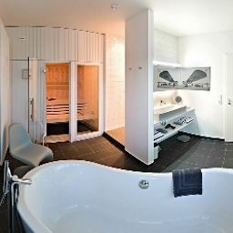 Suite V 8 HOTEL im Meilenwerk Fotos